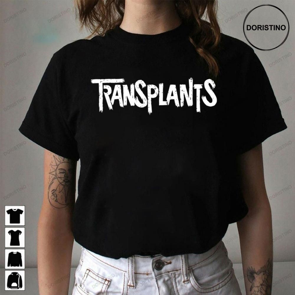 White Transplants Trending Style